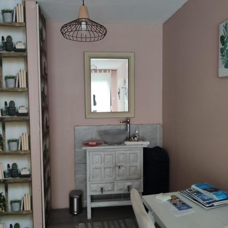 Maison Au Pied De La Montagne Aspet Kültér fotó