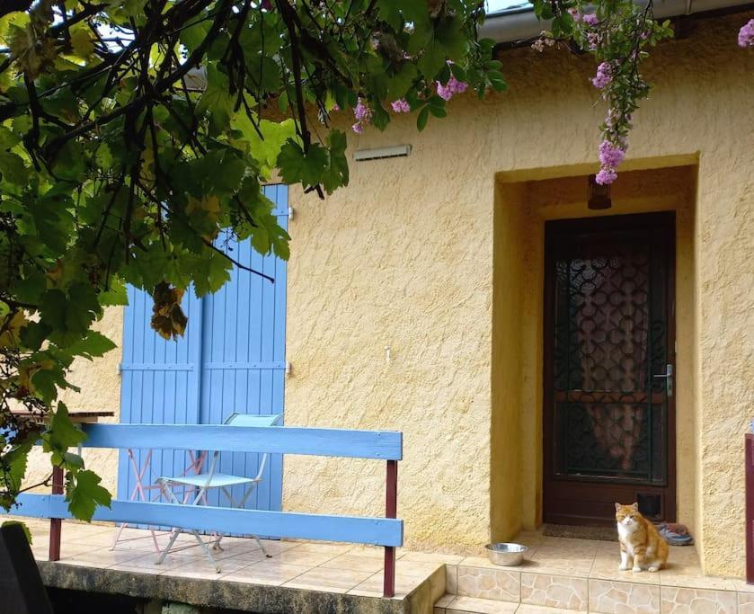 Maison Au Pied De La Montagne Aspet Kültér fotó