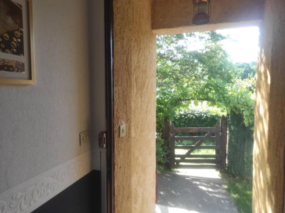 Maison Au Pied De La Montagne Aspet Kültér fotó