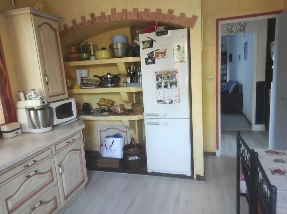 Maison Au Pied De La Montagne Aspet Kültér fotó