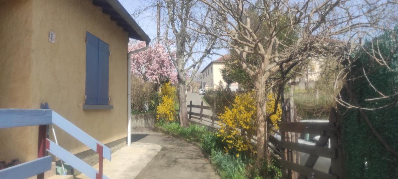 Maison Au Pied De La Montagne Aspet Kültér fotó