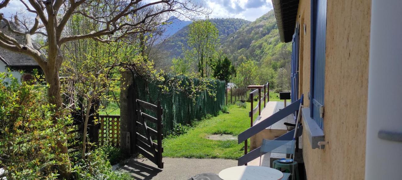 Maison Au Pied De La Montagne Aspet Kültér fotó