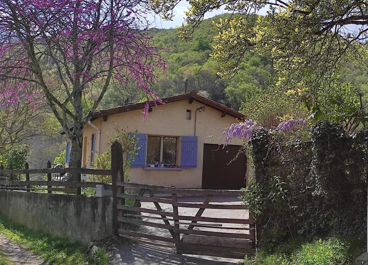 Maison Au Pied De La Montagne Aspet Kültér fotó
