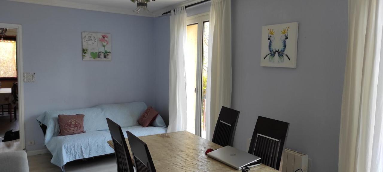 Maison Au Pied De La Montagne Aspet Kültér fotó