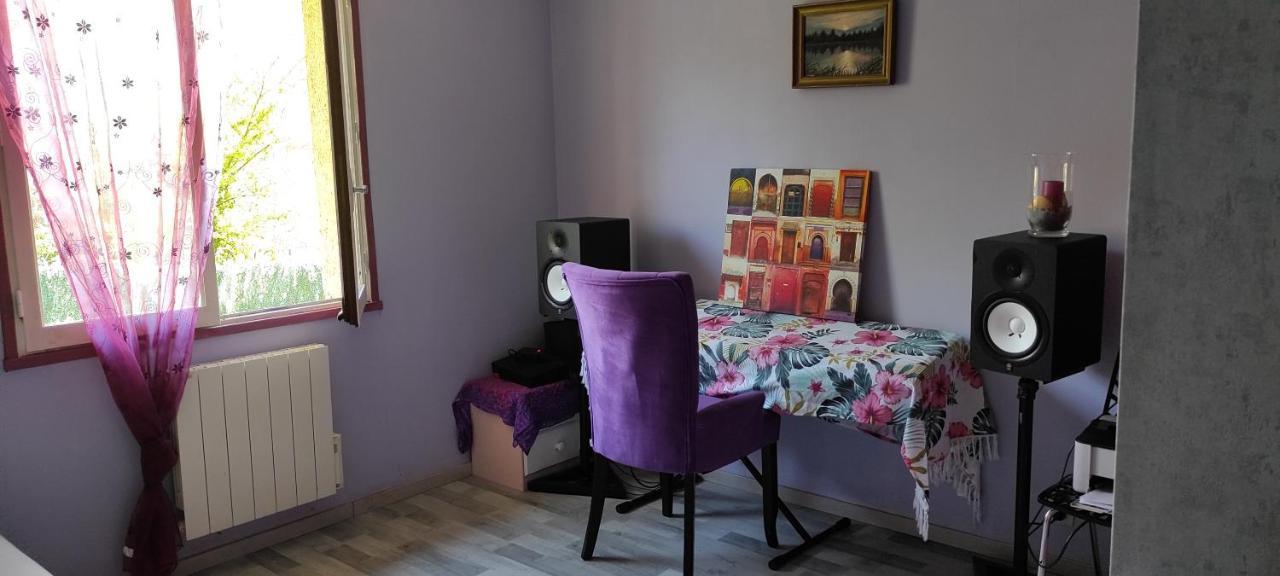 Maison Au Pied De La Montagne Aspet Kültér fotó